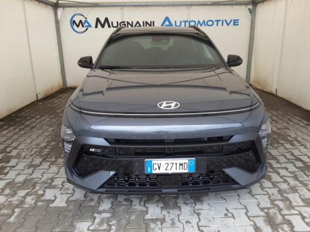 HYUNDAI Kona 1.0 T-GDI Hybrid 48V DCT NLine *solo 14.100 Km* rif. 23865841
