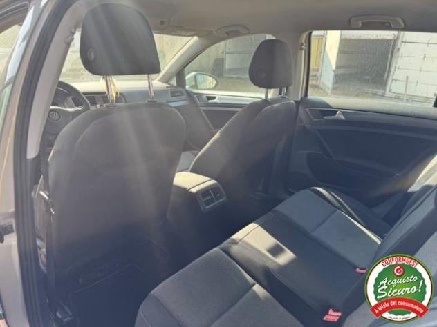VOLKSWAGEN Golf 1.6 TDI 110 CV 5p. Comfortline BlueMotion rif. 24186508 - Foto 6