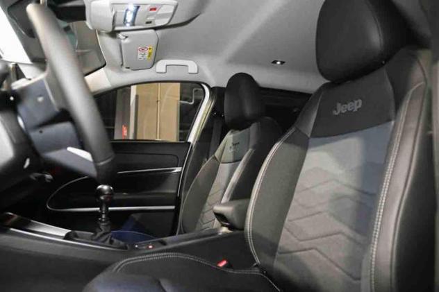 JEEP Avenger 1.2 Turbo 100 CV Summit rif. 23930928 - Foto 10