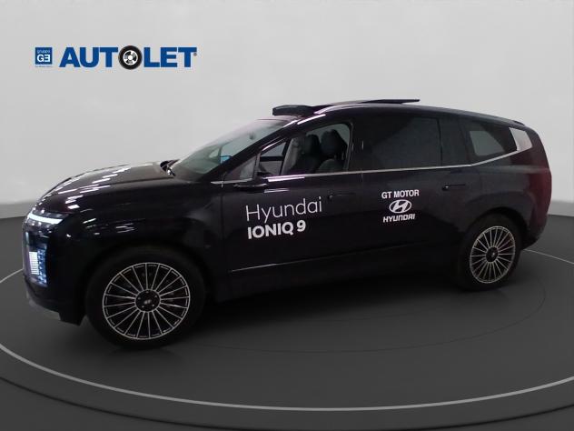 Hyundai Ioniq 6 electric Reduction Motor IONIQ9 110 KWH 4WD CALLIGRAPHY PERF + DM - Foto 5