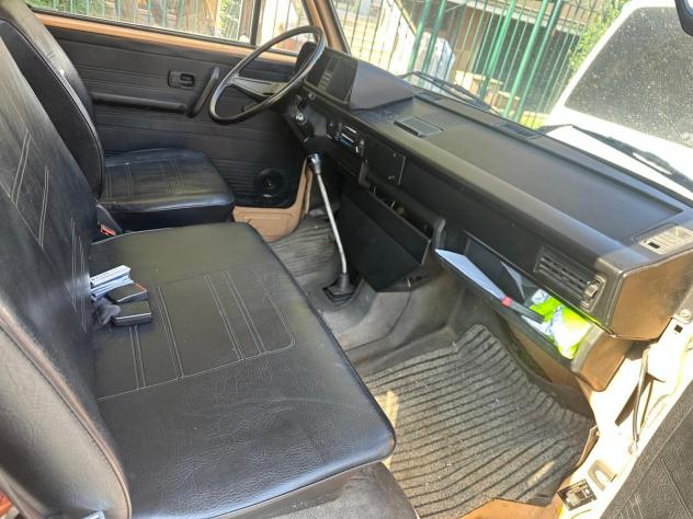Volkswagen T 3 FURGONE 9 POSTI 2.5 DIESEL - Foto 7