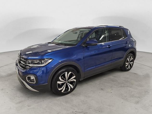 Volkswagen T-Cross 1.0 TSI 81kW Advanced