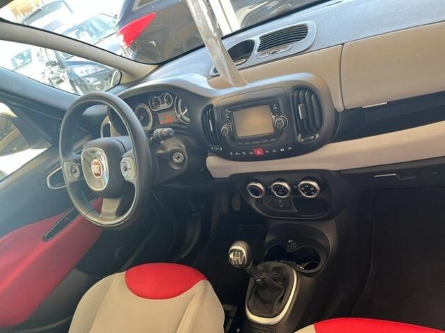 FIAT 500L - Foto 8