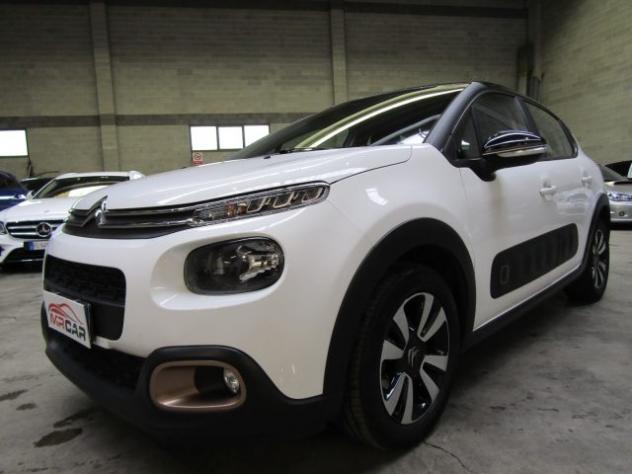 CITROEN C3 1.2 PureTech Live * 43.000 KM REALI * rif. 23784311