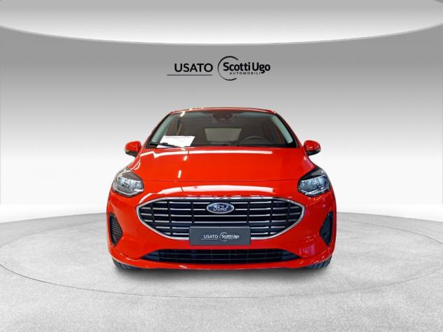Ford Fiesta VII 5p 1.1 Titanium 75cv - Foto 3