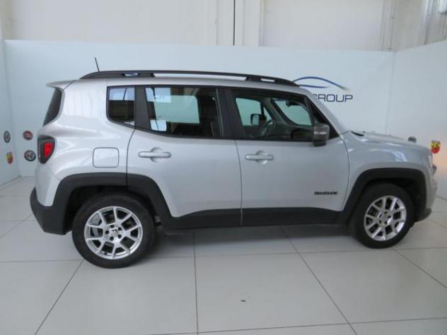 JEEP Renegade 1.6 Mjt DDCT 120 CV Limited rif. 22499771 - Foto 6
