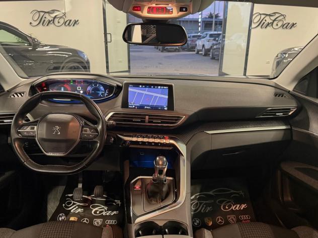 PEUGEOT 3008 1.5 BLUEHDI 130CV NAVI CRUISE ANNO 2018 - Foto 9