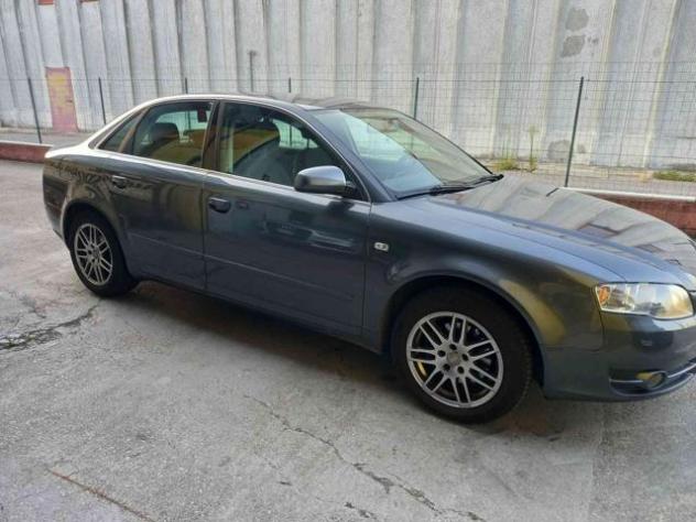 AUDI A4 2.0 20V Top NEOPATENTATI rif. 23775096 - Foto 9