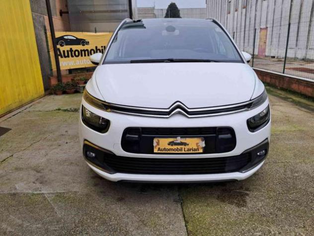 CITROEN Grand C4 Picasso BlueHDi 120 S&S Shine 7 posti Ok neopatentati rif. 23816227 - Foto 6