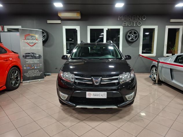 Dacia Sandero Stepway 0.9 TCe benzina - Foto 2