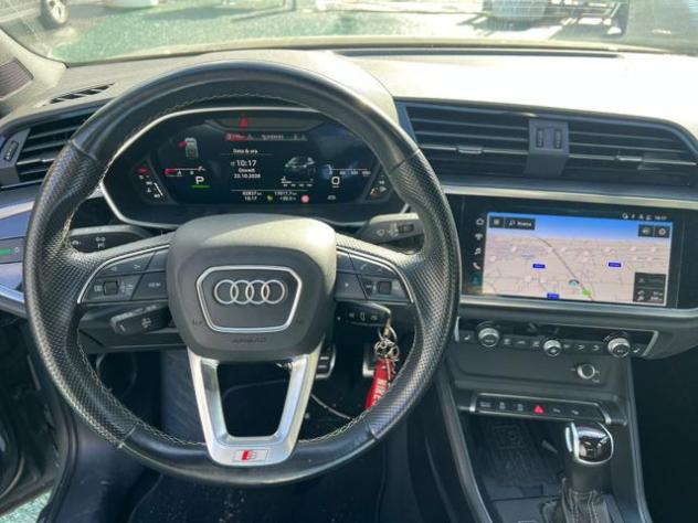 AUDI Q3 SPB 35 TDI quattro S tronic S line edition rif. 24216502