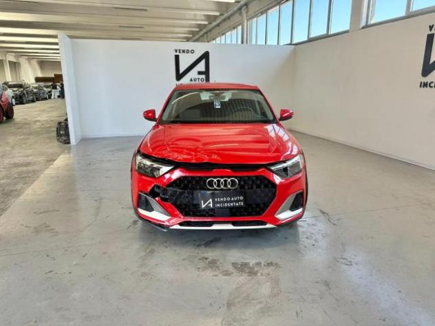 AUDI A1 ALLSTREET 30 TFSI rif. 23643744 - Foto 2