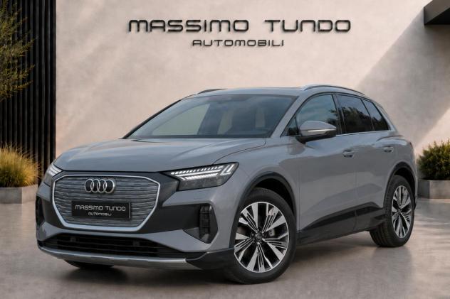 AUDI Q4 e-tron Advanced