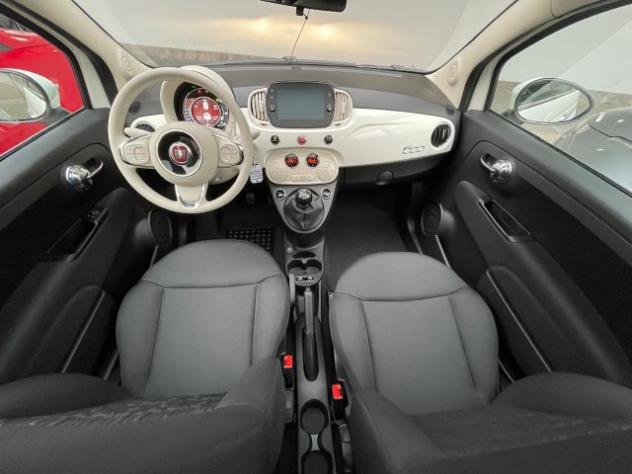 FIAT 500 1.0 Hybrid Dolcevita #TFT #Clima.Auto #Sensori rif. 22205605 - Foto 7
