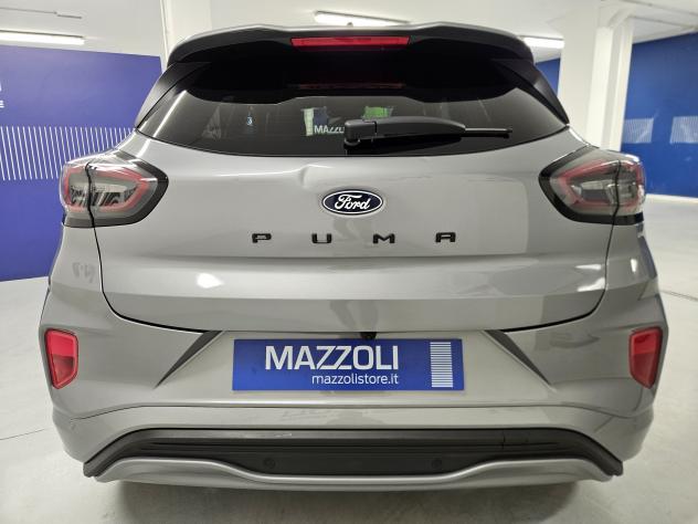 Ford Puma 1.0 Ecoboost Hybrid 125CV ST-Line X - Foto 5