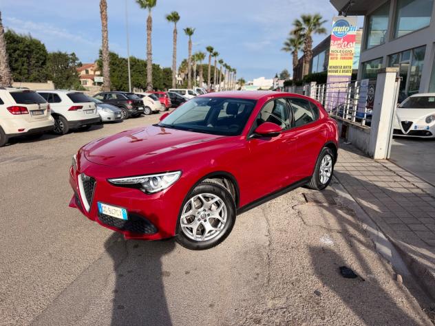 Alfa Romeo Stelvio 2.2 Turbodiesel 160 CV AT8 RWD Super - Foto 8
