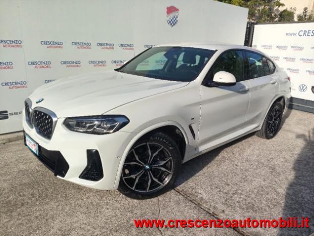 BMW X4 xDrive20d 48V Msport - PREZZO REALE rif. 24130603 - Foto 3