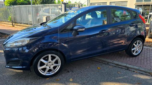 FORD Fiesta 1.4 Titanium GPL OK NEOPATENTATI rif. 24224681 - Foto 2