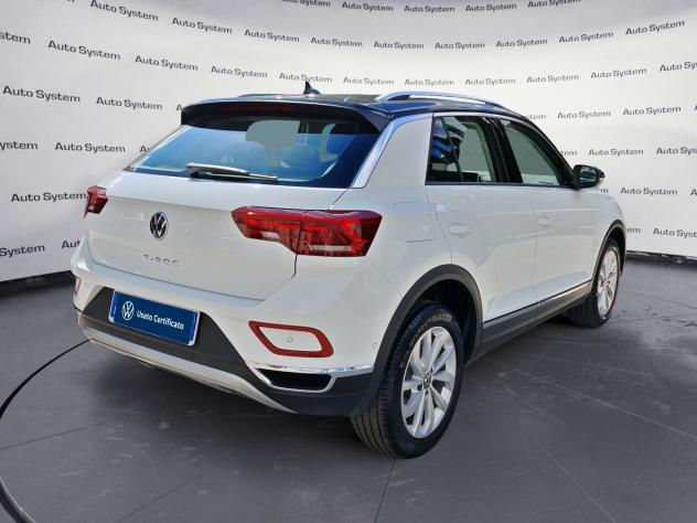 Volkswagen T-Roc T-Roc 1.5 tsi Style dsg - Foto 4