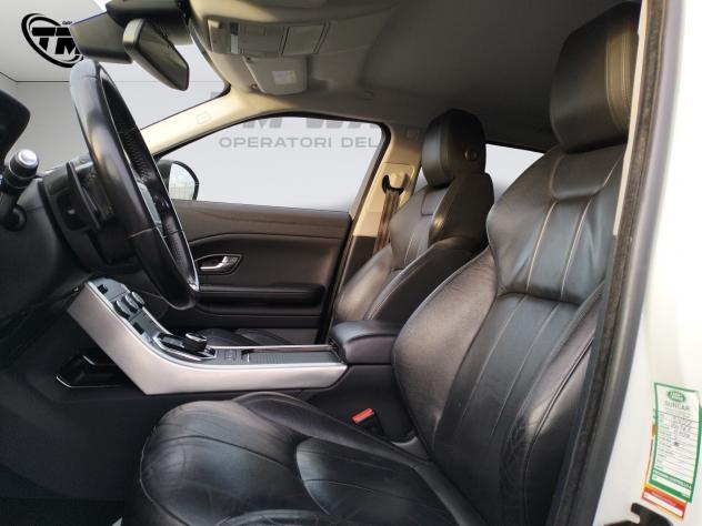 Land Rover Range Rover Evoque 2.0 td4 SE 150cv auto 4X4 - PER OPERATORI DEL SETTORE - Foto 8