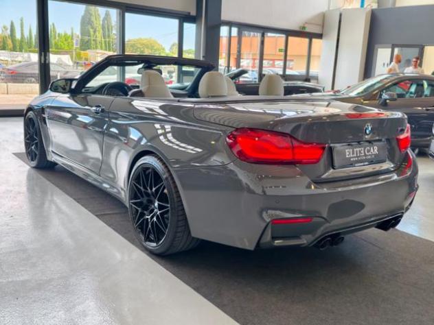 BMW M4 Cabrio COMPETITION rif. 24113572 - Foto 4