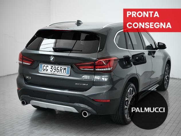 BMW X1 xDrive 18d XLine Plus automatico - Foto 3