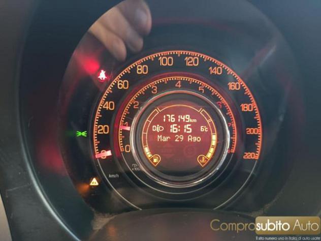 FIAT 500 1.2 By Gucci GPL rif. 24023780 - Foto 8