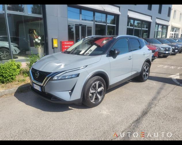 Nissan Qashqai 1.3 mhev N-Connecta 2wd 140cv