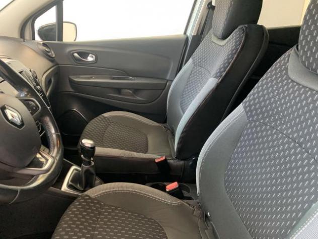 Renault Captur Captur 1.5 dci 110cv UNICO PROPRIETARIO - Foto 6