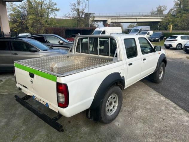 NISSAN Navara 2.5 D 4p. Double Cab Efficient rif. 23930641 - Foto 4