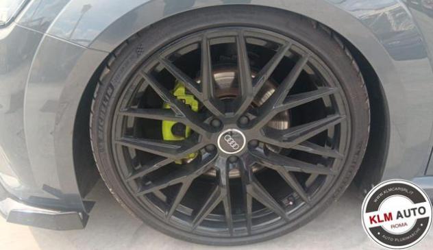 AUDI TT Coupé 2.0 TFSI S tronic S line IN SEDE!!! rif. 24108862 - Foto 6