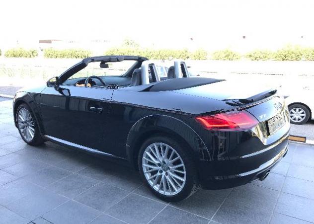 Audi TT ROADSTER 2.0 TFSI SPORT VIRTUAL COCKPIT NAVI PELLE - Foto 6