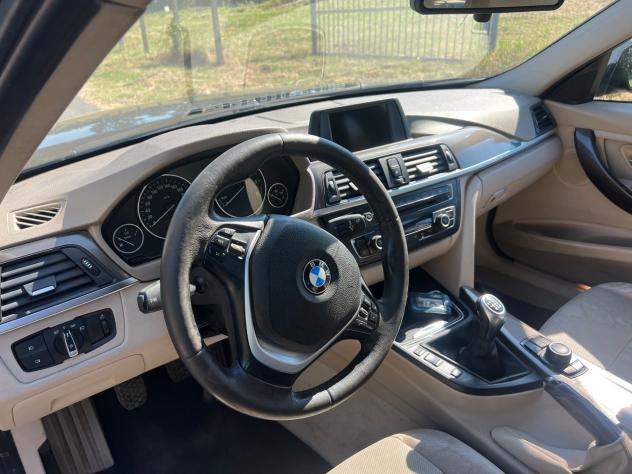 Bmw 320 320d Efficient Dynamics Touring Luxury - Foto 9