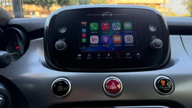 FIAT 500X 1.3 T4 150CV DCT SPORT*FULL LED*CL18*CARPLAY*R.CAM rif. 24148388 - Foto 10