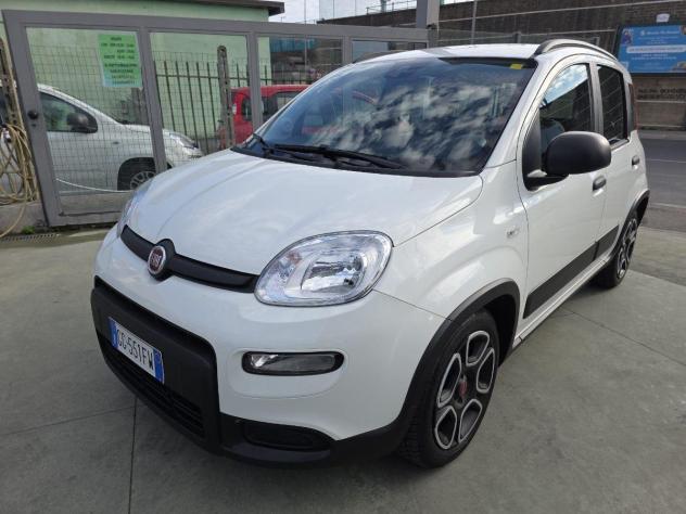 FIAT - Panda - 1.0 FireFly S&S Hybrid City Life