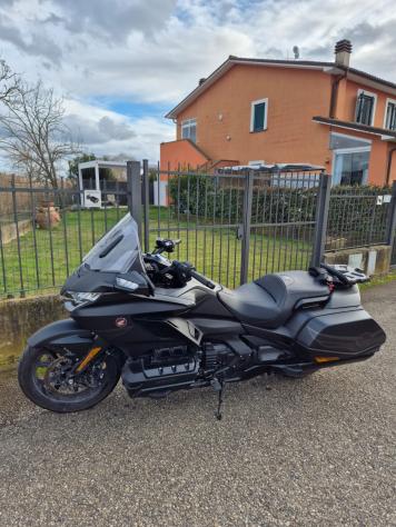 HONDA Gold Wing GL 1800 25 Anniversary - Foto 6