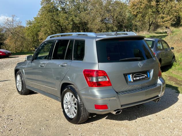 Mercedes-benz GLK 220 CDI 4Matic BlueEFFICIENCY Premium - Foto 7