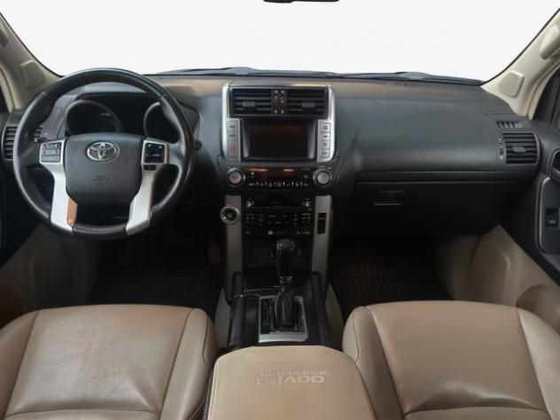 TOYOTA Land Cruiser 3.0 D4-D 5 porte Executive rif. 23613502 - Foto 7