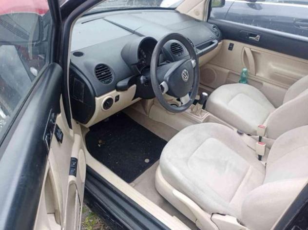 VOLKSWAGEN New Beetle 2.0 i America (Ottima per imp. GPL) rif. 21813359 - Foto 5