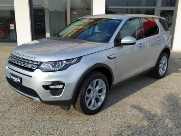 LAND ROVER Discovery Sport 2.0 TD4 180 CV HSE rif. 23246727