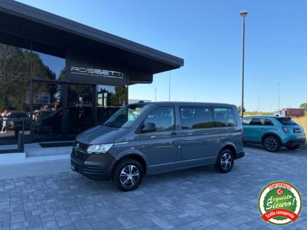 VOLKSWAGEN T6.1 2.0 TDI 110CV 9 POSTI Trendline ANCHE NEOPATENTATI rif. 23968948 - Foto 3