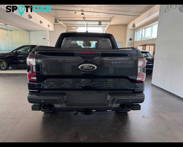 Ford Ranger VIII Raptor Raptor 2.0 ecoblue 210cv auto - Foto 5