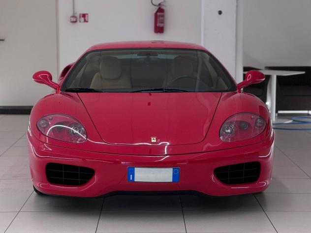 Ferrari 360 360 3.6 Modena F1 ASI - Foto 2