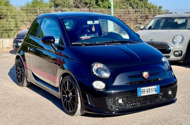 Abarth 500 Esseesse - Foto 4