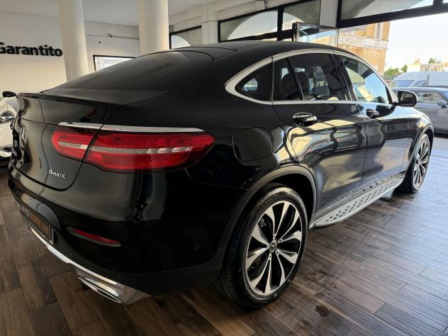Mercedes-Benz GLC Coupé GLC Coupe 250 d Sport 4matic auto - Foto 6