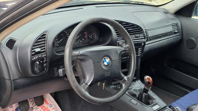 Bmw 316i E36 cat 4 porte GPL - Foto 8
