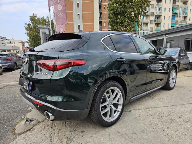 Alfa Romeo Stelvio 2.2 Turbo Diesel 190CV Ti AT8 Q4 - Foto 4