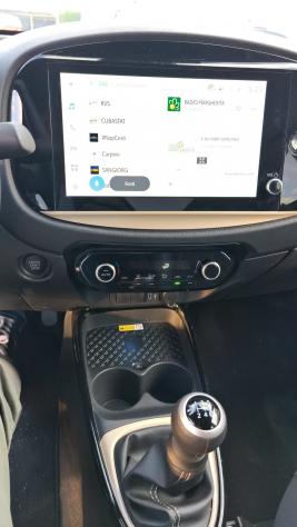 Toyota Aygo X 1.0 VVT-i 72 CV 5 porte Trend 2025 USATO - Foto 9