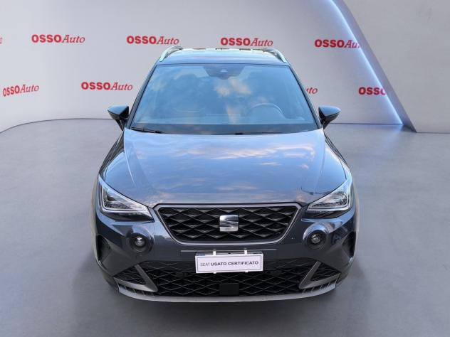 SEAT Arona 1.0 BENZINA 95 HP FR NEOPATENTATI - Foto 5