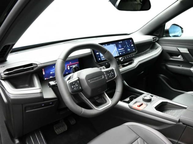 Jeep Compass E-Hybrid 1.2 Turbo MHEV 106kW First Edition DCT - Foto 7